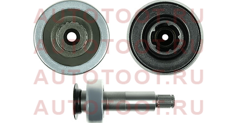 Бендикс TOYOTA AVENSIS/CAMRY/RAV-4/LEXUS ES300/RX300/330/350 01-08 1MZ/1AR sd6092 as-pl – купить в Омске. Цены, характеристики, фото в интернет-магазине autotoot.ru