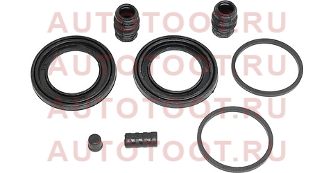 Ремкомплект суппорта перед NISSAN NAVARA 05-/PATHFINDER 05-12/MURANO Z50 03-08/QASHQAI 07- 45mm d41347 autofren – купить в Омске. Цены, характеристики, фото в интернет-магазине autotoot.ru