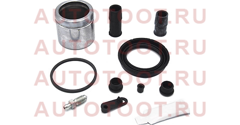 Ремкомплект суппорта перед + поршень BMW 5 E60 03-10/5 F10 10-/VOLVO XC 90 02-10 60mm d41663c autofren – купить в Омске. Цены, характеристики, фото в интернет-магазине autotoot.ru