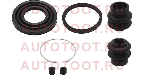 Ремкомплект суппорта зад MITSUBISHI LANCER X 08-/ASX 10-/OUTLANDER 06- 35mm d41812 autofren – купить в Омске. Цены, характеристики, фото в интернет-магазине autotoot.ru