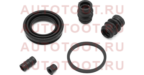 Ремкомплект суппорта зад NISSAN NAVARA 05-/PATHFINDER 05-12/SUBARU FORESTER SH 08-13/LEGACY 03- 38mm d4916 autofren – купить в Омске. Цены, характеристики, фото в интернет-магазине autotoot.ru