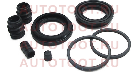 Ремкомплект суппорта перед NISSAN PATHFINDER R51/NAVARA D40M/QASHQAI J10/MURANO Z50 d4923 autofren – купить в Омске. Цены, характеристики, фото в интернет-магазине autotoot.ru