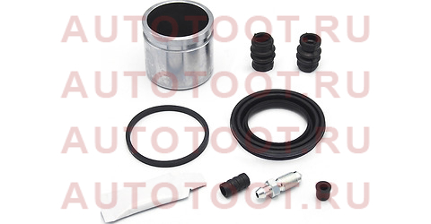 Ремкомплект суппорта перед + поршень SUZUKI GRAND VITARA 98-05/NISSAN ALMERA N15 95-00 54mm d4985c autofren – купить в Омске. Цены, характеристики, фото в интернет-магазине autotoot.ru