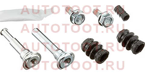 Ремкомплект направляющие HYUNDAI SANTA FE 01-06/TERRACAN 01-03/KIA CERATO 04-/NISSAN TERRANO 86-96 d7037c autofren – купить в Омске. Цены, характеристики, фото в интернет-магазине autotoot.ru