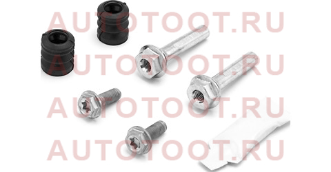 Ремкомплект направляющие перед RENAULT LOGAN 04-/SONDERO 06-/CLIO 98-06 d7125c autofren – купить в Омске. Цены, характеристики, фото в интернет-магазине autotoot.ru