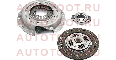 801515AVT АВТОПРИБОР Сцепление с подшипн. NISSAN Almera-N16 1.5 '00-04 801515avt %D0%B0%D0%B2%D1%82%D0%BE%D0%BF%D1%80%D0%B8%D0%B1%D0%BE%D1%80 – купить в Омске. Цены, характеристики, фото в интернет-магазине autotoot.ru