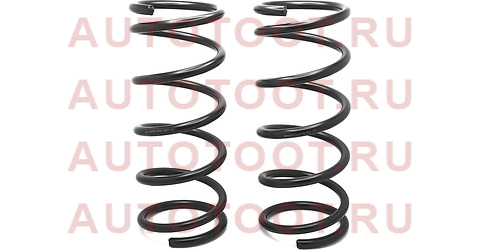 Пружина подвески (2шт комплект) передняя FIAT DUCATO 244 02-06 LH=RH bkcs0072 baikor – купить в Омске. Цены, характеристики, фото в интернет-магазине autotoot.ru