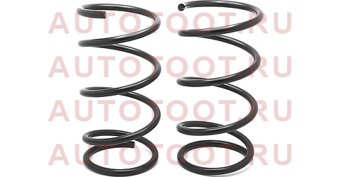 Пружина подвески (2шт комплект) передняя MITSUBISHI OUTLANDER CW4W 06- (2,0/4WD/CVT) bkcs0080 baikor – купить в Омске. Цены, характеристики, фото в интернет-магазине autotoot.ru