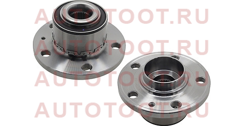 Ступичный узел перед AUDI A1/A2/SKODA FABIA/VW POLO 02- bkhb0001 baikor – купить в Омске. Цены, характеристики, фото в интернет-магазине autotoot.ru