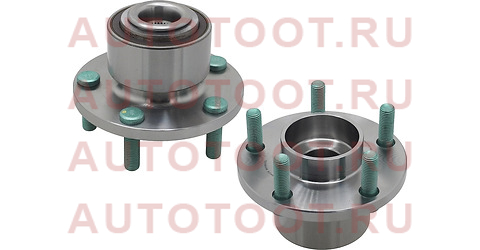 Ступичный узел перед FORD C-MAX/FOCUS II 03- bkhb0002 baikor – купить в Омске. Цены, характеристики, фото в интернет-магазине autotoot.ru