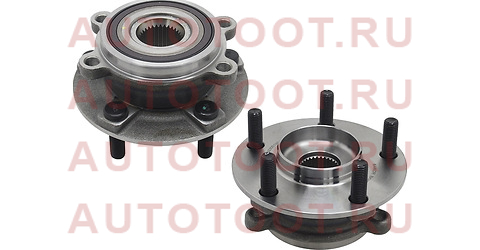 Ступичный узел перед MAZDA 3/6/CX-5 11- bkhb0034 baikor – купить в Омске. Цены, характеристики, фото в интернет-магазине autotoot.ru