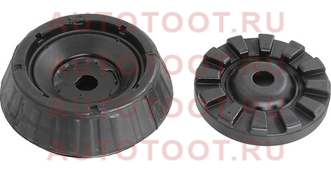 Опора передней стойки Hyundai Solaris 10-20 / Kia Rio 11- / Hyundai Accent 11-17 / i10 07-13 / Kia M bksmf0002 baikor – купить в Омске. Цены, характеристики, фото в интернет-магазине autotoot.ru