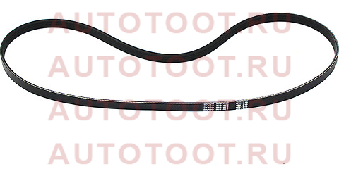 Ремень поликлиновой TOYOTA VITZ/AURIS/RAUM/RACTIS/IST 05- 1NZ-FE 4pk1210 bando – купить в Омске. Цены, характеристики, фото в интернет-магазине autotoot.ru