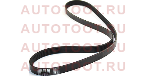 Ремень поликлин TOYOTA 2C/3C-T CAMRY CV30/40/43 6pk1235 bando – купить в Омске. Цены, характеристики, фото в интернет-магазине autotoot.ru