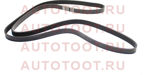 Ремень поликлиновой 2UZ-FE '99- 6pk2200 bando – купить в Омске. Цены, характеристики, фото в интернет-магазине autotoot.ru