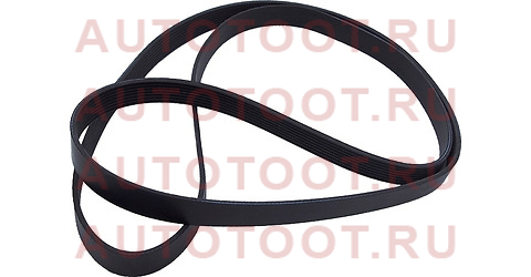 Ремень поликлиновой TOYOTA 1UR/3UR-FE URJ200 LX570/GX460 07- (ALT) 8pk2410 bando – купить в Омске. Цены, характеристики, фото в интернет-магазине autotoot.ru