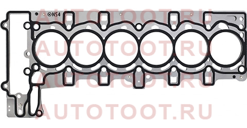 Прокладка ГБЦ BMW N54 BMW (1,52 мм +0,3) 11127557266 bmw – купить в Омске. Цены, характеристики, фото в интернет-магазине autotoot.ru