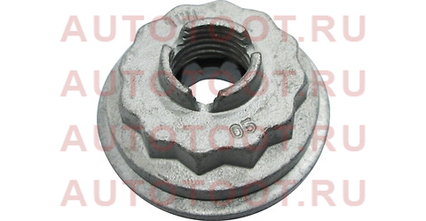 Гайка накидная ступицы M14х1,5-05 ZNS3 X5 E70/F15, X6 E70/71/F15 31126780480 bmw – купить в Омске. Цены, характеристики, фото в интернет-магазине autotoot.ru