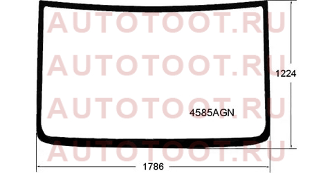 Стекло лобовое (оригинал) GZL NXT BUS 14- 4585agn bor – купить в Омске. Цены, характеристики, фото в интернет-магазине autotoot.ru