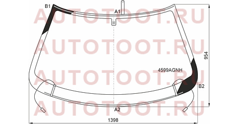 Стекло лобовое с полным обогревом (оригинал) LADA GRANTA 4/5D 11-/LADA KALINA II 5D WGN/H 4599agnh bor – купить в Омске. Цены, характеристики, фото в интернет-магазине autotoot.ru
