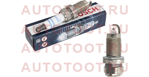 Свеча зажигания 0242235775 bosch – купить в Омске. Цены, характеристики, фото в интернет-магазине autotoot.ru