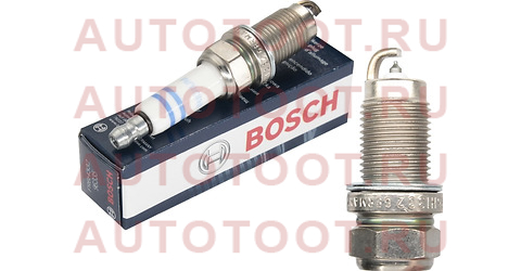 Свеча зажигания 0242240665 bosch – купить в Омске. Цены, характеристики, фото в интернет-магазине autotoot.ru