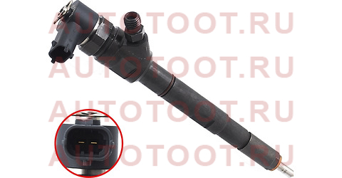 Форсунка дизельная Common Rail KIA Sorento/HYUNDAI H-1 2.5CRDi 2006=> 0445110274 bosch – купить в Омске. Цены, характеристики, фото в интернет-магазине autotoot.ru