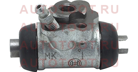 цилиндр тормозной рабочий задний! d=19mm\ Toyota Carina E/Corolla 1.3-2.0/2.0D 92> 0986475735 bosch – купить в Омске. Цены, характеристики, фото в интернет-магазине autotoot.ru