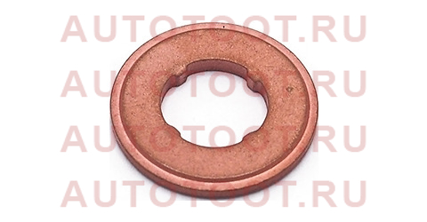 Шайба уплотнительная форсунки медная F00RJ01453 f00rj01453 bosch – купить в Омске. Цены, характеристики, фото в интернет-магазине autotoot.ru