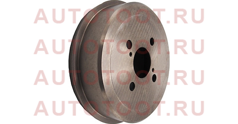 Барабан тормозной зад TOYOTA COROLLA/SPRINTER 2WD 95- AE10#/11#, EE111, AT212 (13) 14581510 brembo – купить в Омске. Цены, характеристики, фото в интернет-магазине autotoot.ru