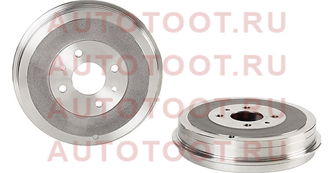 ALFA ROMEO 145/ 146 94-99/ FIAT Doblo 01->/ Cargo 01->/ Multipla 99->/ Marea 96->/ Palio 96-01/ LANCIA Musa 04-> 14712720 brembo – купить в Омске. Цены, характеристики, фото в интернет-магазине autotoot.ru