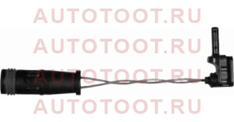 Датчик износа тормозных колодок FR/RR MERCEDES-BENZ W169/W203/W211/W220 99- (2 шт) a00274 brembo – купить в Омске. Цены, характеристики, фото в интернет-магазине autotoot.ru