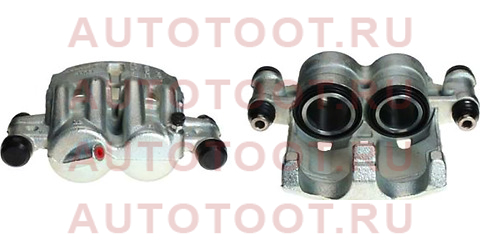 Суппорт тормозной перед CITROEN JUMPER/PEUGEOT BOXER 06- 46-52мм правый f61235 brembo – купить в Омске. Цены, характеристики, фото в интернет-магазине autotoot.ru