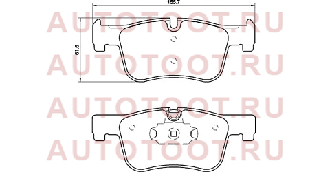 Колодки тормозные P06070 p06070 brembo – купить в Омске. Цены, характеристики, фото в интернет-магазине autotoot.ru