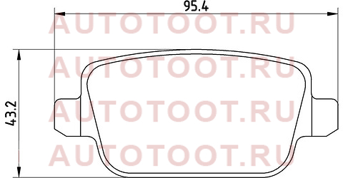 Колодки тормозные RR FORD MONDEO 07-14 p24075 brembo – купить в Омске. Цены, характеристики, фото в интернет-магазине autotoot.ru