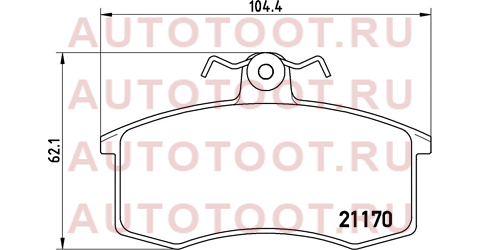 LADA 110 1.5 Kw 54 01/95 - > F / LADA 110 1.5 Kw 57 01/95 - > F / LADA 110 1.5 16V Kw 70 01/95 - > F / LADA 111 1.5 16V Kw 70 01/95 - > F / LADA 112 1.5 Kw 54 01/95 - > F / LADA 112 1.5 Kw 57 01/95 - > F / LADA 112 1.5 16V Kw 70 01/95 - > F / LADA KALINA  p41003 brembo – купить в Омске. Цены, характеристики, фото в интернет-магазине autotoot.ru