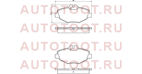 MERCEDES-BENZ E-CLASS (W211) E 200 CDI (211.004) Kw 75 07/02 - > F / MERCEDES-BENZ E-CLASS (W211) E 200 CDI (211.004) Kw 90 07/02 - > F / MERCEDES-BENZ E-CLASS (W211) E 200 CDI (211.007) Kw 100 04/06 - > F / MERCEDES-BENZ E-CLASS (W211) E 200 CGI Kw 125 1 p50049 brembo – купить в Омске. Цены, характеристики, фото в интернет-магазине autotoot.ru