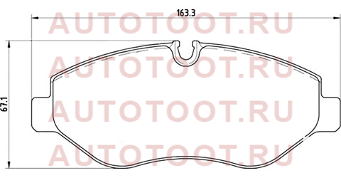 Колодки тормозные P50085 p50085 brembo – купить в Омске. Цены, характеристики, фото в интернет-магазине autotoot.ru