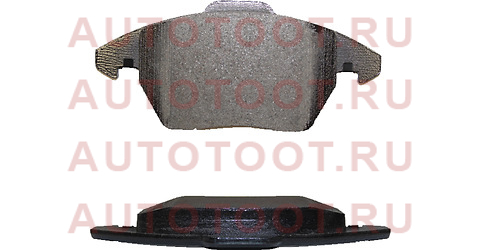 Колодки тормозные FR VAG PASSAT 09-/POLO 14- p85075 brembo – купить в Омске. Цены, характеристики, фото в интернет-магазине autotoot.ru