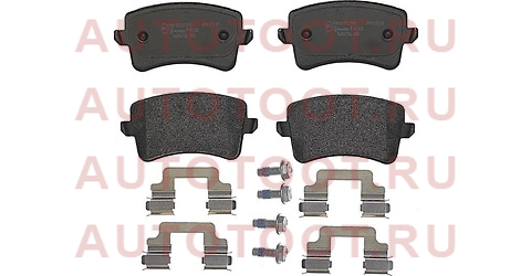 Колодки тормозные дисковые перед p85100 brembo – купить в Омске. Цены, характеристики, фото в интернет-магазине autotoot.ru