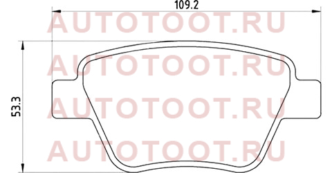 Колодки тормозные P85114 p85114 brembo – купить в Омске. Цены, характеристики, фото в интернет-магазине autotoot.ru