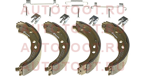 Колодки ручного тормоза FIAT DUCATO 06-/PEUGEOT BOXER 06-/CITROEN JUMPER III 06- s23579 brembo – купить в Омске. Цены, характеристики, фото в интернет-магазине autotoot.ru