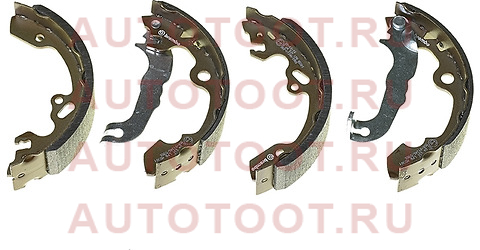 Колодки тормозные зад FORD FOCUS 98-04 s24531 brembo – купить в Омске. Цены, характеристики, фото в интернет-магазине autotoot.ru