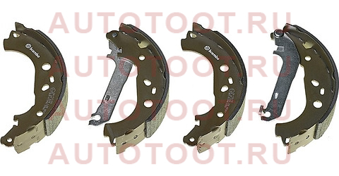 Колодки тормозные зад FORD FOCUS II 05-11/MAZDA3 BK s24534 brembo – купить в Омске. Цены, характеристики, фото в интернет-магазине autotoot.ru