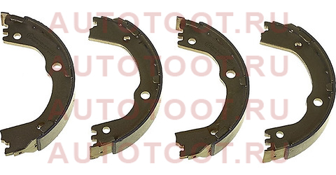 Колодки ручного тормоза HYUNDAI SANTA FE 10-13/KIA SORENTO 09- s30543 brembo – купить в Омске. Цены, характеристики, фото в интернет-магазине autotoot.ru