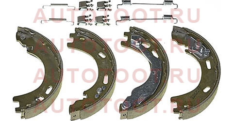 Колодки тормозные барабанные зад LAND ROVER DISCOVERY 04-17 s44509 brembo – купить в Омске. Цены, характеристики, фото в интернет-магазине autotoot.ru