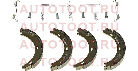 MERCEDES W201 10/82-8/93 ,W202 C180-C280/C36AMG/C43AMG 3/93-5/00 s50502 brembo – купить в Омске. Цены, характеристики, фото в интернет-магазине autotoot.ru