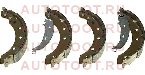 Колодки тормозные барабанные зад RENAULT LOGAN 04-/LADA LARGUS 12- s61520 brembo – купить в Омске. Цены, характеристики, фото в интернет-магазине autotoot.ru