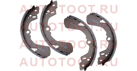 Колодки тормозные зад SUZUKI LIANA 01-08/SWIFT 95-05 s79515 brembo – купить в Омске. Цены, характеристики, фото в интернет-магазине autotoot.ru