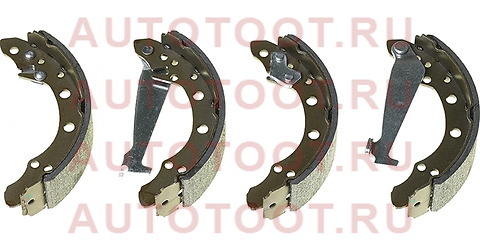 Колодки тормозные барабанные 200мм s85511 brembo – купить в Омске. Цены, характеристики, фото в интернет-магазине autotoot.ru
